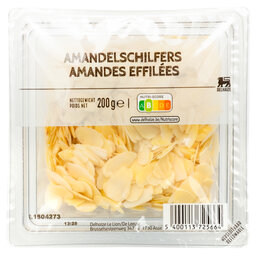 Amandes | Effilées