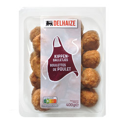 Boulettes | Poulet