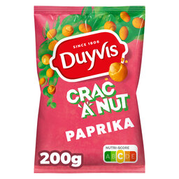 Paprika | Nuts | Nootjes