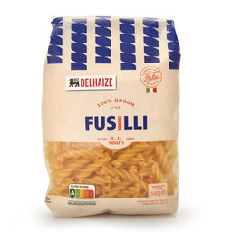 Pasta | Fusilli