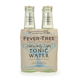 Naturally Light Tonic | 4-pack | 20 cl