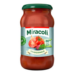 Sauce | Tradizionale | Be