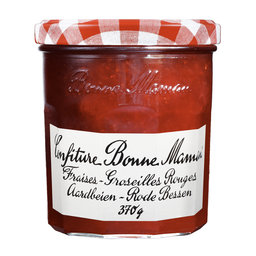 Confiture | Fraises | Groseilles rouge