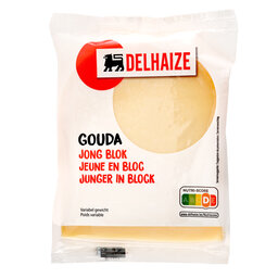 Gouda | Jong | Blok