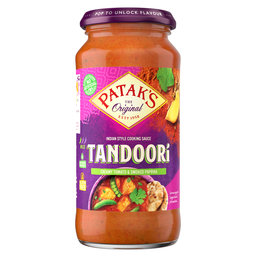 Saus | Curry | Tandoori