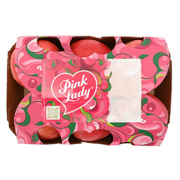 Appelen | Pink Lady | Verpakt | 6st