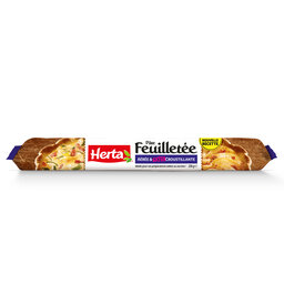 Pâte feuilletée