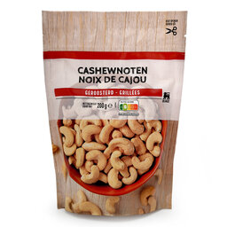 Cashewnoten | Geroosterd