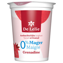 Artisanaal | Yoghurt | Mager | Grenadine