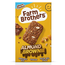 Cookies | Brownie&Almond | Bio