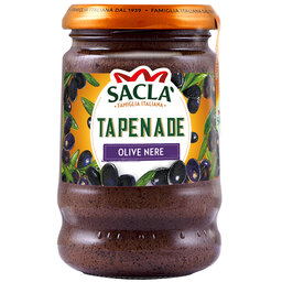 Tapenade | Olives noir