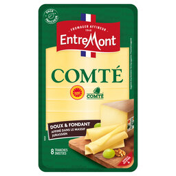 Fromage | Comté | Tranches