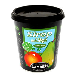 Stroop | Peren-Appelen