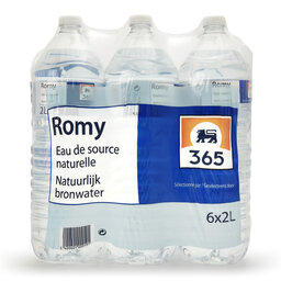 Bronwater | Romy | Niet bruisend | PET