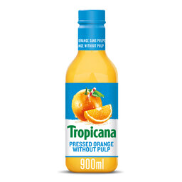 Orange Without Pulp | Jus | Fruits | 90Cl