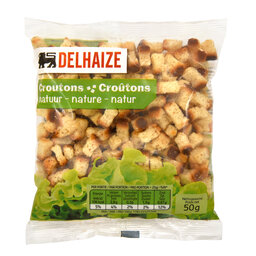 Croutons | Nature | Salades