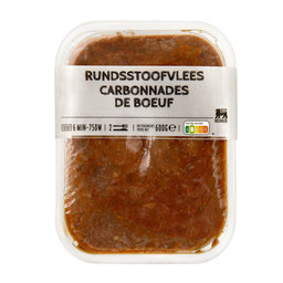 Carbonnades de boeuf