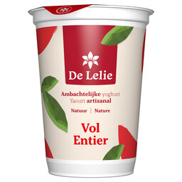 Ambachtelijke yoghurt | Natuur