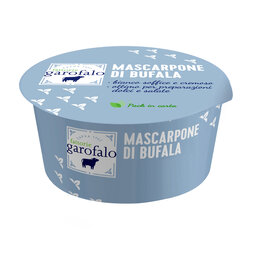 Mascarpone de bufflonne