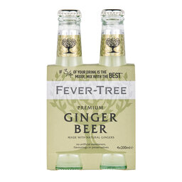 Ginger Beer | 4-pack | 20 cl