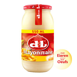 Mayonaise | Eieren