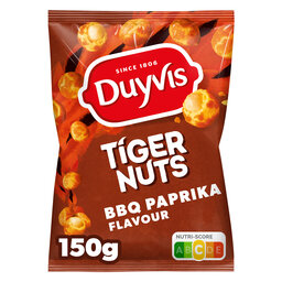 Tiger Bbq Paprika | Nuts | Nootjes