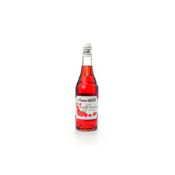 La Maison Guiot Groseille Framboise 700 ml |Sirop|La Maison Guiot Sirop de Groseille Framboise 70cl