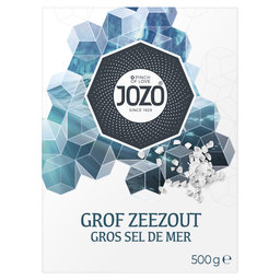 Zeezout | Grof