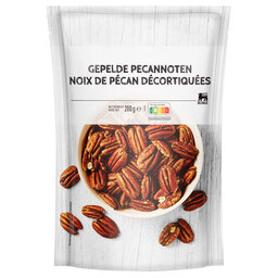 Noix de pecan | Non grillées