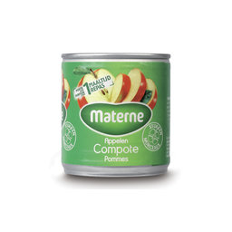 Compote | Pommes | Boîte