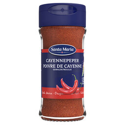 Epices | Poivre | Cayenne