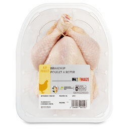 Poulet à rôtir | 900G-1400G