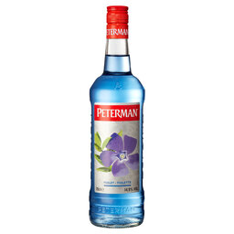 PETERMAN VIOLETJENEVER