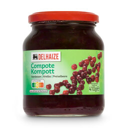 Compote | Bereide veenbessen