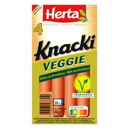 Knacki | Veggie