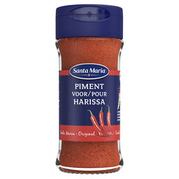 Epices | Piment pour harissa