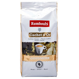 Café | Cachet d'or | Grains