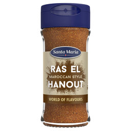 Santa Maria | Ras El Hanout