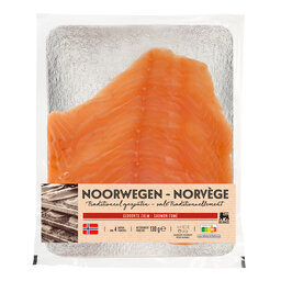 Zalm | Noorwegen | Gerookt | Zachte smaak