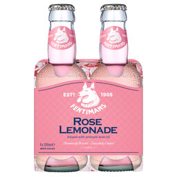 Lemonade rosé