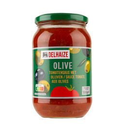 Sauce | Tomate-Olive