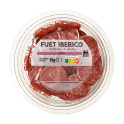 Fuet | Iberico | Manchego 90g