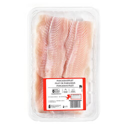 Filet Pangasius | Nature | Ecopack