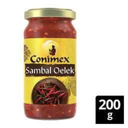 Sambal | oelek | 200 g