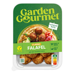 Falafel | Végan